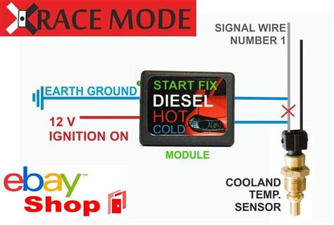 X RaceMode CHIP Tuning: Hot Start Fix - Starting Warm/Cold Engie XRaceMode