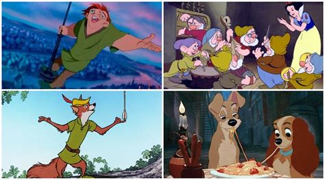 Top ten classic Disney animated films you can watch on Disney+ Hotstar ...