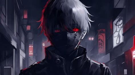 2560x1800 Resolution Ken Tokyo Ghoul Creepy Aesthetic 2560x1800 ...