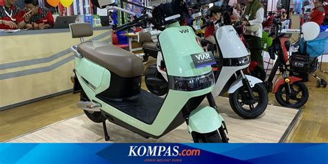 Sudah Banyak Komponen Modifikasi Motor Listrik yang Tersedia