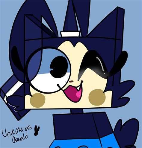 🍂; A crossover(? 🐰⚡😺 | Unikitty! Amino