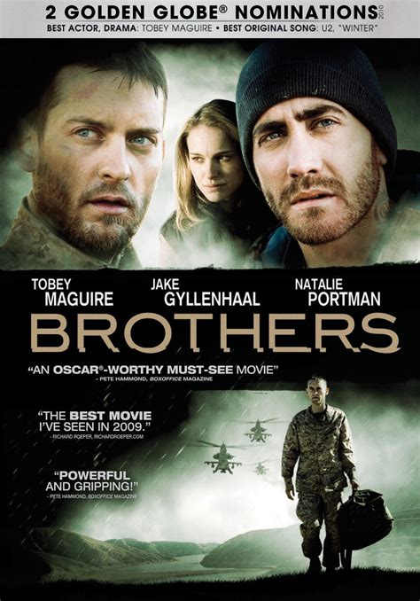 Brothers (2009) | Kaleidescape Movie Store