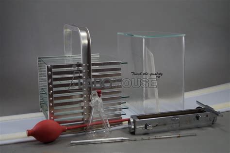 Thin Layer Chromatography Kit ( TLC )LH 17.1 at Rs 4800 | Laboratory ...