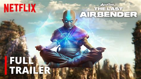 Avatar: The Last Airbender – Full Trailer | Netflix - YouTube