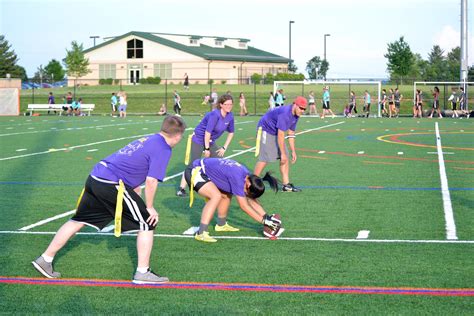 Flag Football Leagues | Frederick County Parks and Recreation, MD