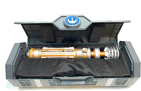 New Galaxy's Edge Leia Organa Legacy Lightsaber available! | The Force ...