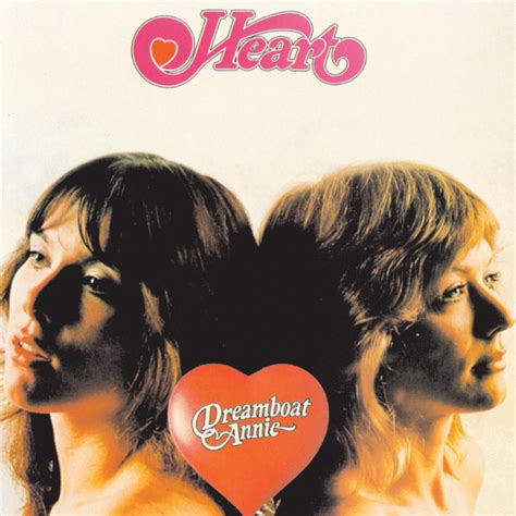 ‎Dreamboat Annie - Album by Heart - Apple Music