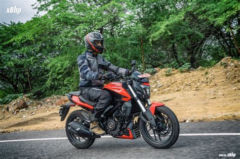 Bajaj Dominar 250: First Ride Review - xBhp Machines