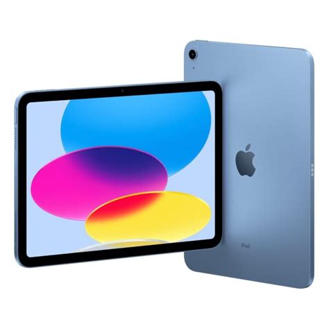 Apple iPad 10th Gen 2022 64GB 10.9-inch WiFi- Blue - Mufaddal Fono