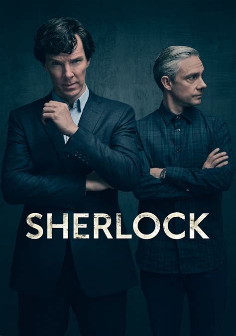 Sherlock - Ver la serie online completas en español