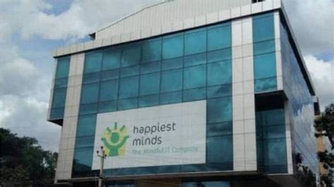 Happiest Minds announces new vertical organisation structure comprising ...