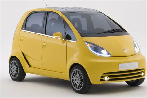 2023 Tata Nano Price in India, Launch Date, Colours, Specifications ...