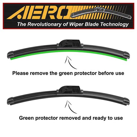 AERO Avenger Multifunction Wiper – AERO Wiper Blades | Official Website