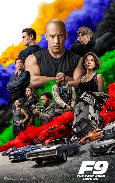 Fast And Furious 9 Download in Hindi Filmyzilla, Netflix 2023 1080p ...