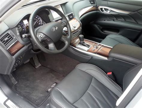 Test Drive: 2015 Infiniti Q70L 3.7 | The Daily Drive | Consumer Guide ...