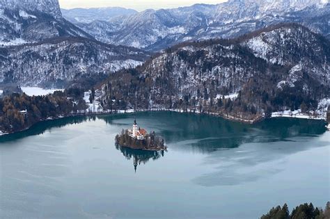 LAKE BLED ☆ 5 Reasons Why Lake Bled is Magical in Winter