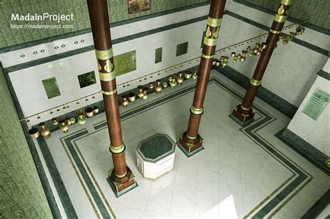 Kaaba (Interior) - Madain Project (en)