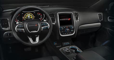 Why the 2017 Dodge Durango Stands Out | Eide Chrysler Blog