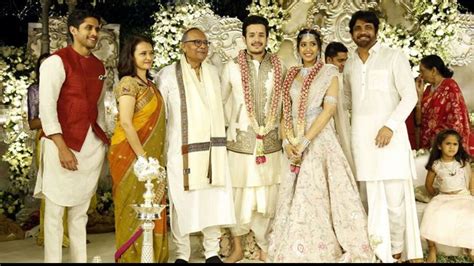 Nagarjuna goes into hiding after son Akhil Akkineni's wedding was ...