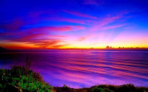 Colorful Nature Wallpapers - Top Free Colorful Nature Backgrounds ...