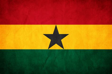 Ghana Flag Meaning and History