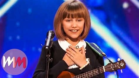 Top 10 Best Kid Talents in America's Got Talent - video Dailymotion