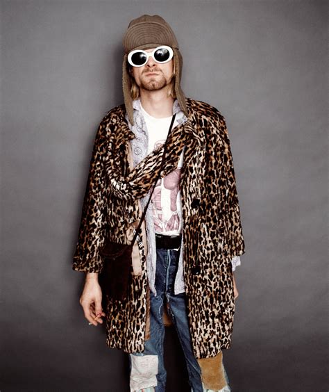 Kurt Cobain Style : See more ideas about kurt cobain style, kurt cobain ...