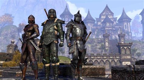 The Elder Scrolls Online Race Guide - Xynode Gaming - The Elder Scrolls ...