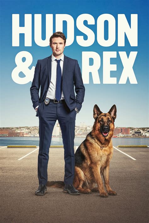 Watch Hudson and Rex Online | Season 5 (2022) | TV Guide