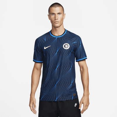 Chelsea F.C. 2023/24 Match Away Men's Nike Dri-FIT ADV Football Shirt ...