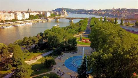 Discover Budapest’s green oasis, Margaret Island! - Daily News Hungary