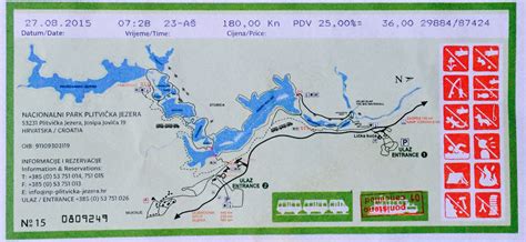 7 Hiking Trails of Plitvice Lakes National Park – Croatia - TWO UP RIDERS