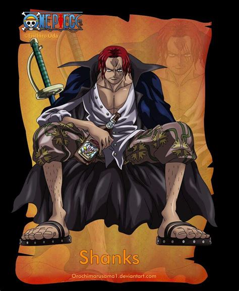 Kaido vs Shanks | Anime Amino