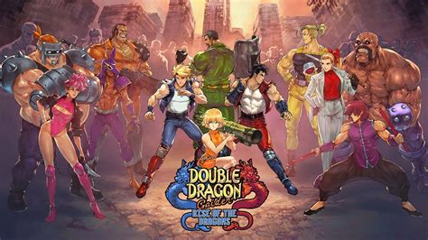 Double Dragon Gaiden is a Solid Return for the Franchise | Review ...