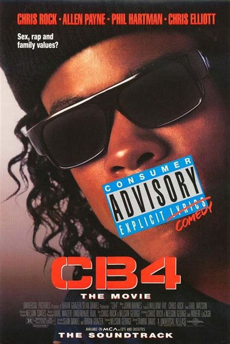 CB4 - Movieguide | Movie Reviews for Families