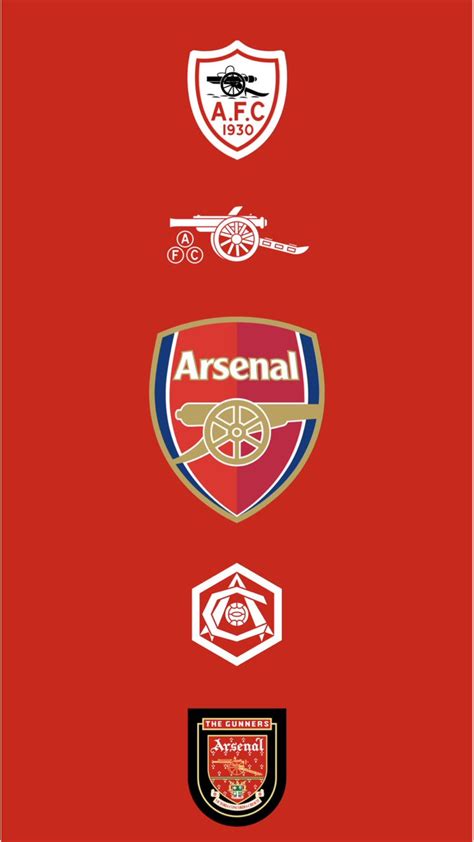 Arsenal Logo Arsenal Symbol Meaning History And Evolution