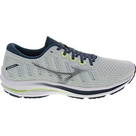 Mizuno Wave Rider 25 Knit Running Shoes - Mens | Rogan's Shoes