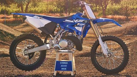 otolights: Yamaha YZ 250 Two Stroke 2016