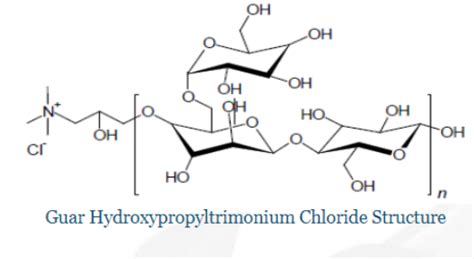 M.C.Biotec Guar Hydroxypropyltrimonium Chloride - 65497-29-2