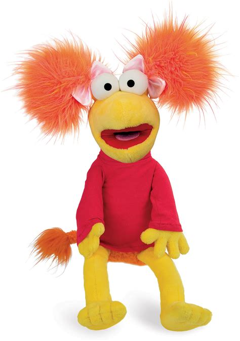 Fraggle Rock Red - Kool & Child