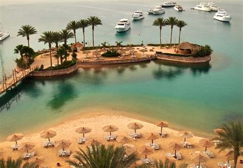 Hurghada Marriott Beach Resort