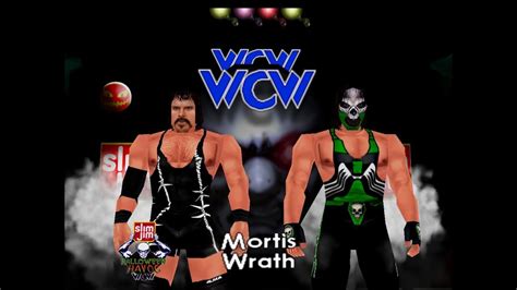 WCW/nWo Revenge UnCensored v.3a - Mortis/Wrath - Tag Team Championship ...