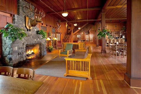 Accommodations at Lake Crescent Lodge | Olympic National Park & Forest WA