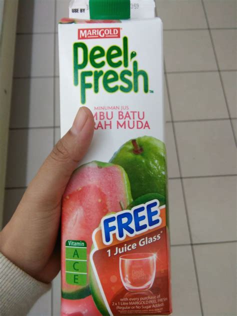 Jus Jambu Batu Peel Fresh / 4pjfjdloctz3jm - Jasmin Berg