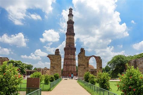 Qutb Minar, the Incredible Victory Tower of the Mamluk Dynasty ...