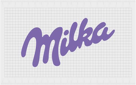 Milka Logo History: Melt Into The Milka Chocolate Brand