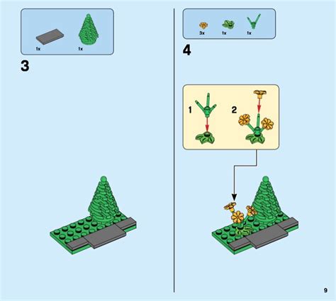 LEGO 60304 Road_Plates Instructions, City - Road Plates