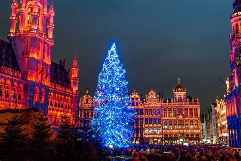 The 5 Best Christmas Markets in Belgium 2020 | Wanderlust