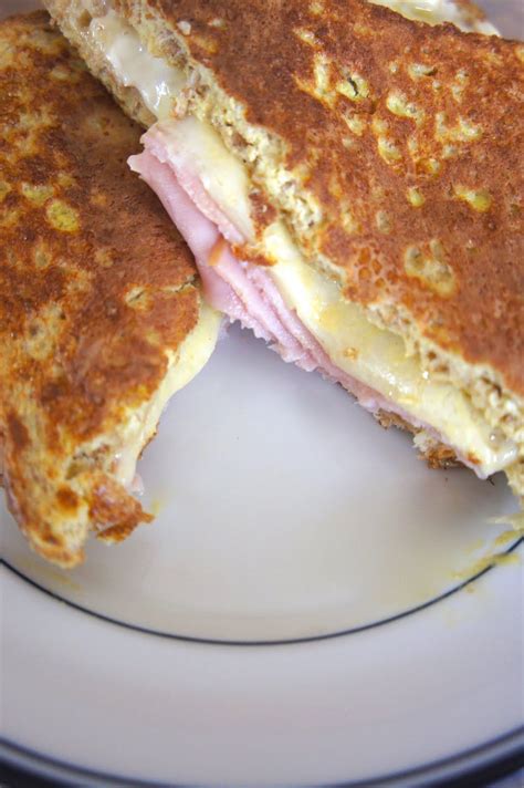 French Toast Sandwich | French toast sandwich, Sandwiches, Toast sandwich