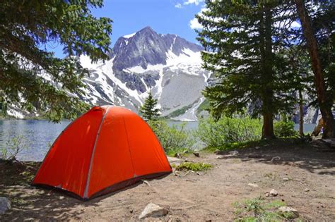 Best Places for Camping in Montana - Beyond The Tent